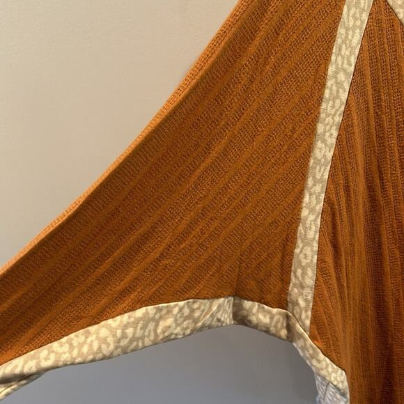 Ces Femme Small Open Knit Dolman Sweater Top NWOT - Picture 5 of 11